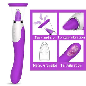 Hot Sale🚨 Clitloris Stimulate G-Spot Sucking